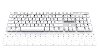 Amazon.co.jp: AZIO Mac用 メカニカルキーボード USB接続 茶軸